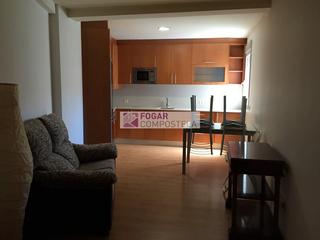 Location Appartement  Rúa de sar. Gran oportunidad! se alquila piso en sar ( enfrente colegiata de