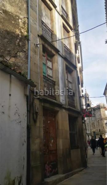Foto bdbb1047-10f6-4a52-98dd-11f513bdea3f. Casa in Casco Histórico Santiago de Compostela