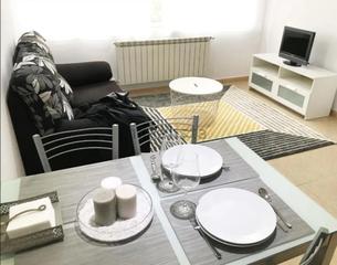 Location Appartement  Avenida de lugo. Gran oportunidad!!! se alquila piso por curso académico en la av
