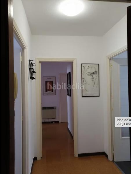 Foto eba3ec07-65c5-4eb2-ab21-cc507672362a. Rent flat in Ensanche - Sar Santiago de Compostela