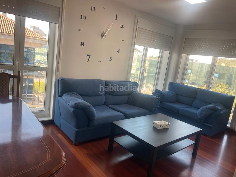 Foto ab11572f-945f-4ec4-b491-8685b8e710d1. Miete etagenwohnung in Campus Sur - Santa Marta Santiago de Compostela
