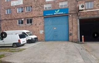 Miete Fabrikhalle  Rúa das orfas. Gran oportunidad!!! se alquila nave de 900 metros cuadrados en e