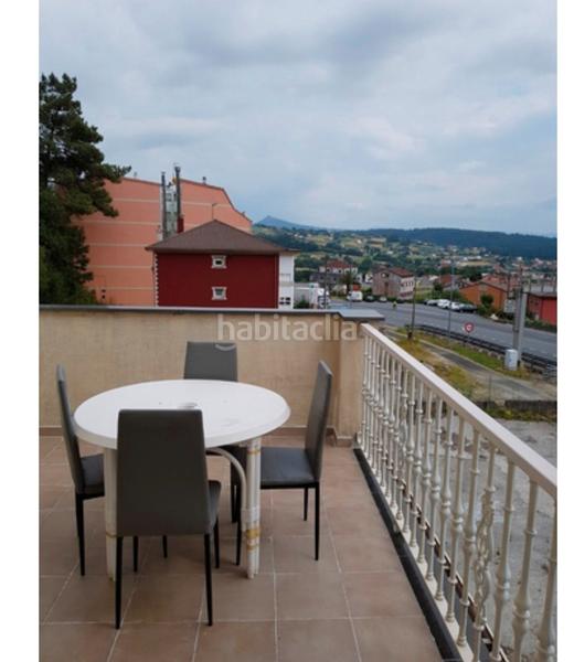 Foto 7731a502-876b-42a4-b8f3-f2cd80a3bd96. Location appartement dans Castiñeiriño - Cruceiro de Sar Santiago de Compostela