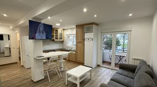 Flat in Praza de León