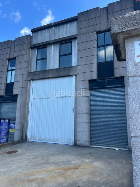 Foto db741b76-9051-4131-8360-4ea794dc808f. Miete fabrikhalle in O Milladoiro Ames