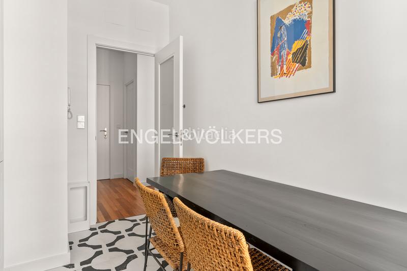 Foto 37d65c78-69d7-4b1f-bf5c-6e369eee5ced. Apartment with heating in Centro Gijón