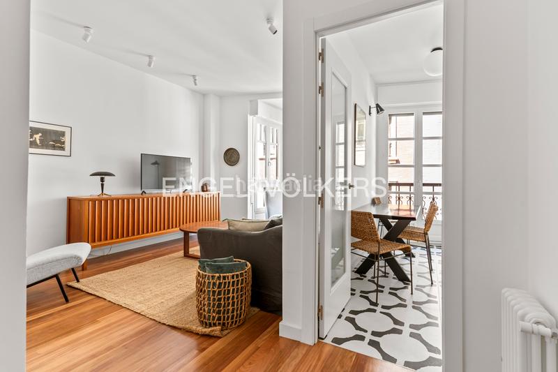 Foto 6f84c09c-1705-406a-b7dc-af5d714171eb. Apartment with heating in Centro Gijón