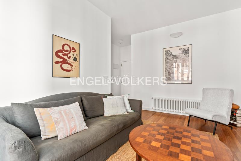 Foto 911e946b-c44a-4fd5-a8b8-ff536e283f4e. Apartment with heating in Centro Gijón