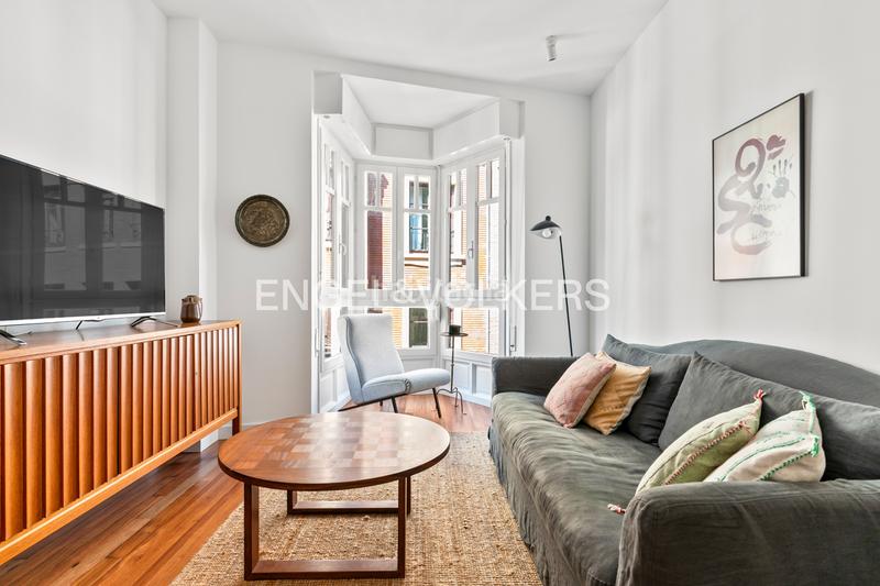 Foto af9b83f5-09d0-4791-8c90-4d67fe3f1db5. Apartment with heating in Centro Gijón