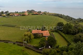 Casa a Villaviciosa - Amandi. Acogedora casa con vistas al mar en fantástica ubicación en quin