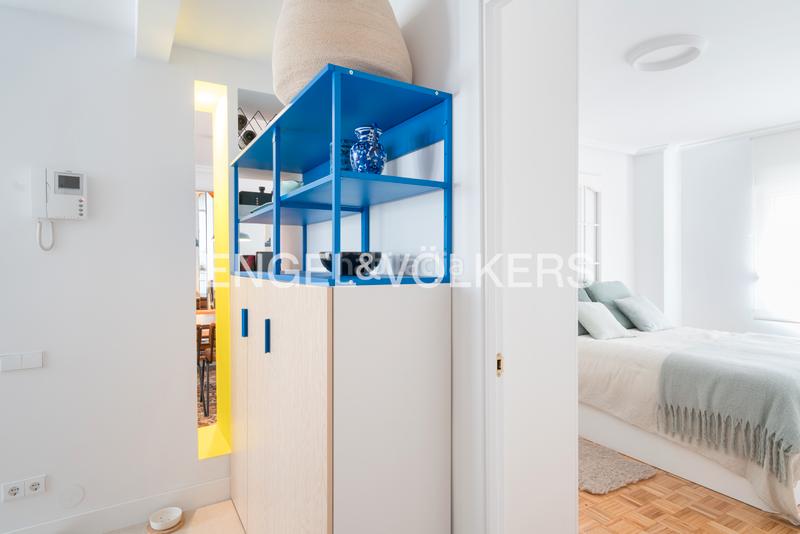 Foto 49063513-e340-458a-a25b-119de96d90e4. Alquiler apartamento bonito piso de diseño a estrenar para alquilar en zona Centro en Gijón