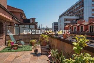 Dachwohnung en Salesas - Foncalada - Campoamor. tico con gran terraza orientada al sur y garaje con acceso dire