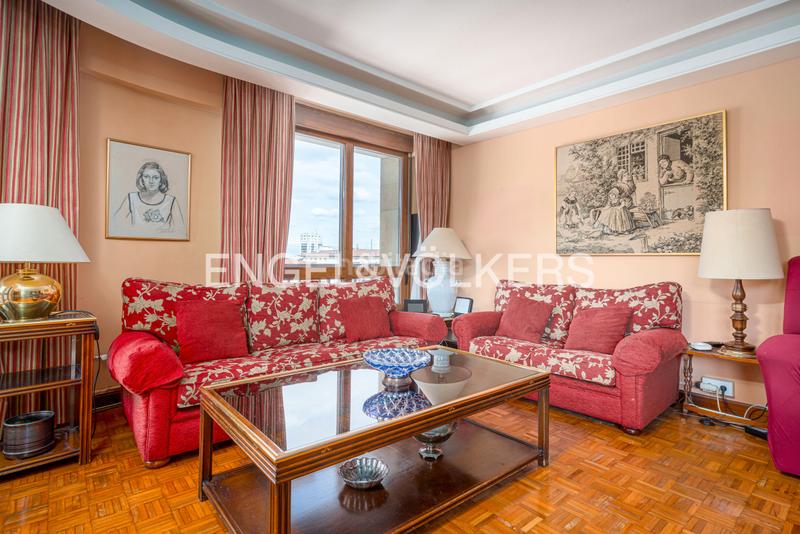 Foto 5b45c0b8-0a3a-42a3-81e1-68c165356e28. Apartamento espectacular vivienda en el centro en Oviedo