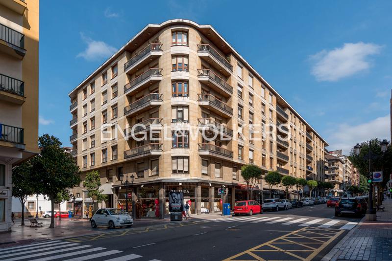 Foto 5fbba9f3-85ca-4218-86b0-05e8de653486. Apartamento espectacular vivienda en el centro en Oviedo