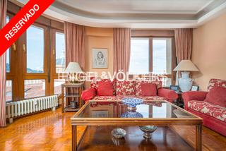 Apartament a Parque San Francisco - Uría. Espectacular vivienda en el centro de oviedo