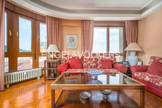 Apartament a Parque San Francisco - Uría. Espectacular vivienda en el centro de oviedo