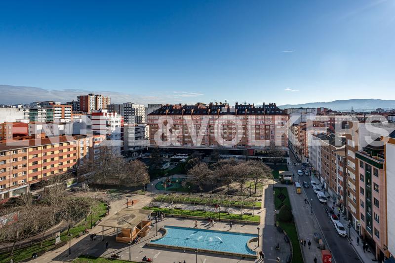 Foto fc0f0acb-8175-4452-b981-7f0ffd22bd30. Duplex con riscaldamento in La Arena Gijón