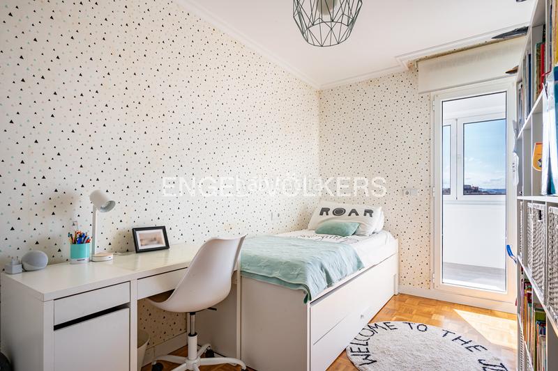 Foto 8fb13178-e8bc-47b1-859e-6514f69a42b9. Ático exclusivo ático con gran terraza en el corazón del barrio del bibio. en Gijón