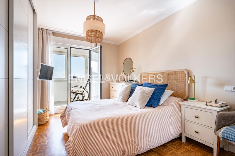 Foto 947a6352-945d-4734-a9ae-bf411c31a07c. Ático exclusivo ático con gran terraza en el corazón del barrio del bibio. en Gijón
