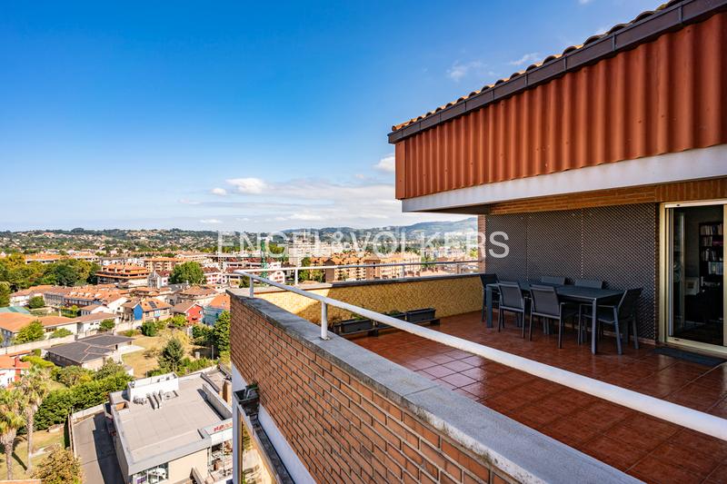 Foto dad9ed89-b3b2-4b7a-998f-7135aff0a3bf. Ático exclusivo ático con gran terraza en el corazón del barrio del bibio. en Gijón