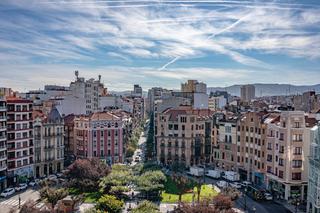 Appartement à Centro. Un mirador sobre la plazuela de san miguel