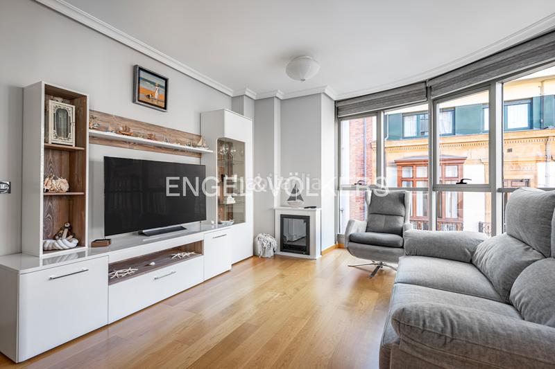 Foto 409034f7-bd48-4de1-b091-eee03b4f960a. Appartement avec chauffage dans Centro Gijón