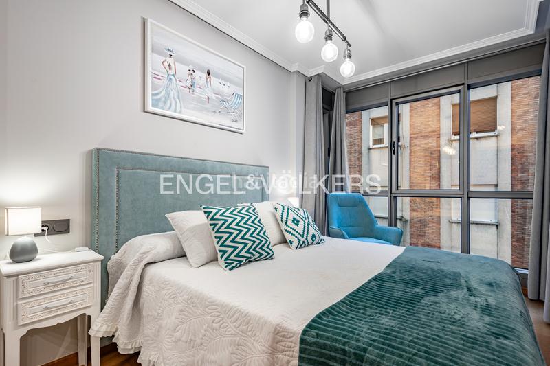 Foto e9b91f95-633a-4800-b888-af5d6ff608b9. Appartement avec chauffage dans Centro Gijón