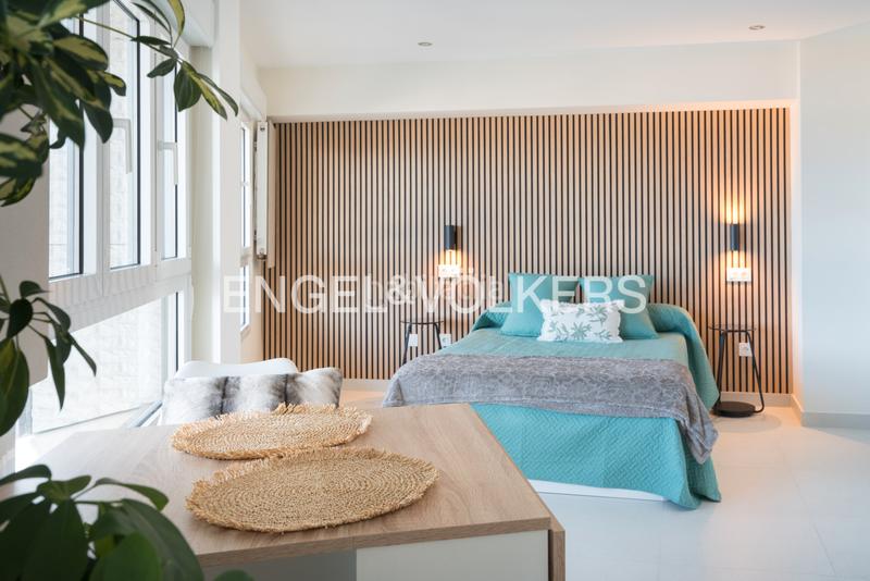 Foto 0abc8726-5aff-4e7b-a94c-51e8173109a3. Appartement avec chauffage dans La Arena Gijón