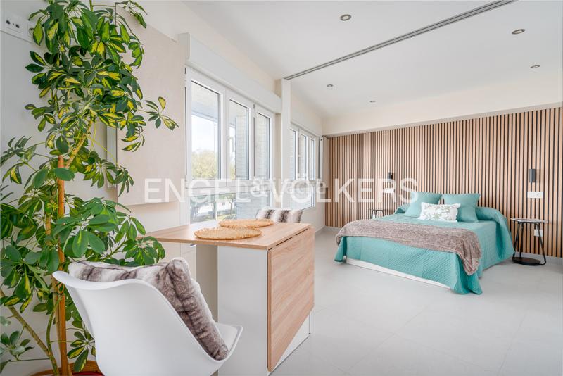 Foto 145213b8-9253-4ba9-a10f-603da082bfeb. Appartement avec chauffage dans La Arena Gijón