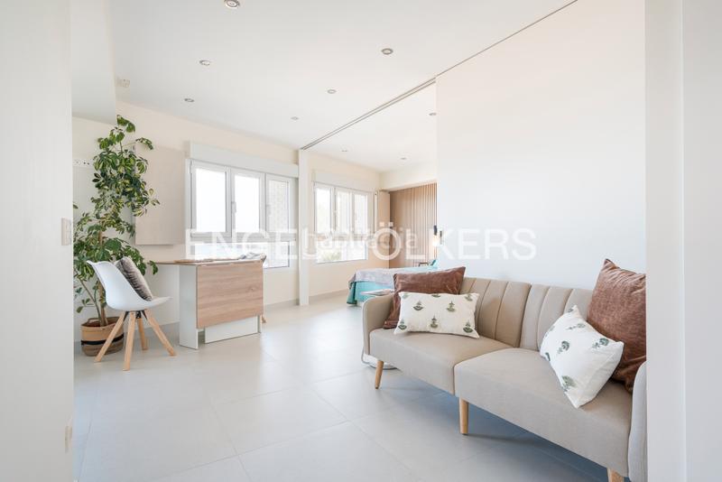 Foto 786a7a9a-7b21-44a7-8f52-887ddb8cfc38. Appartement avec chauffage dans La Arena Gijón