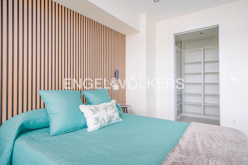 Foto c2004f5c-0328-4dc9-bfd4-3eed7d49ebe6. Appartement avec chauffage dans La Arena Gijón