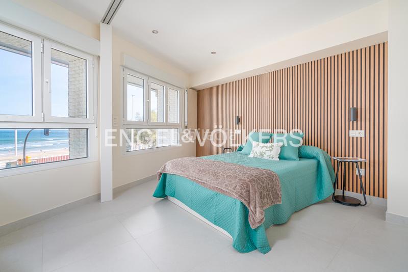 Foto c5eeb4eb-d8f0-47bd-a537-fd1bd6917a02. Appartement avec chauffage dans La Arena Gijón