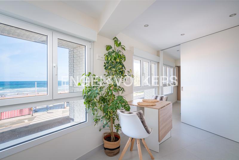 Foto c9bb8a57-afa7-4075-8667-7aa2520f45ec. Appartement avec chauffage dans La Arena Gijón