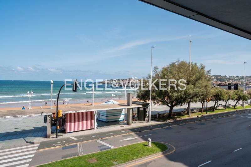 Foto d43265e6-5c3e-4db2-a6d6-f378d304bd08. Appartement avec chauffage dans La Arena Gijón