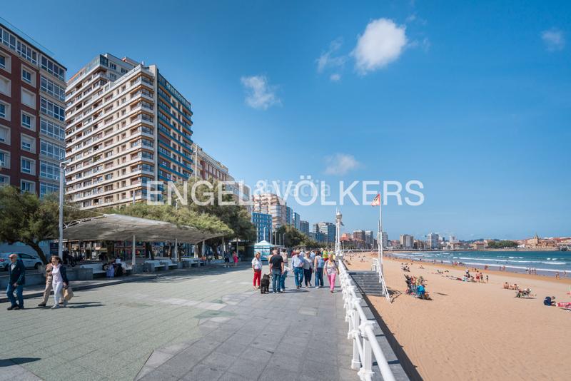 Foto d6fd0594-42bf-4217-ac02-c66f0deb41ab. Appartement avec chauffage dans La Arena Gijón