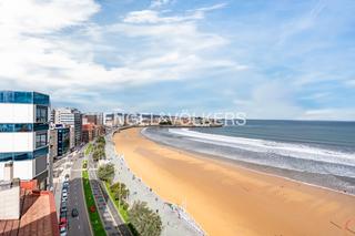 Apartament a Centro. Un increíble mirador sobre playa.