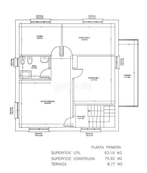 Foto 41fdd02c-b1da-48a4-959d-828de5da5005. Maison avec chauffage parking dans Piedras Blancas Castrillón