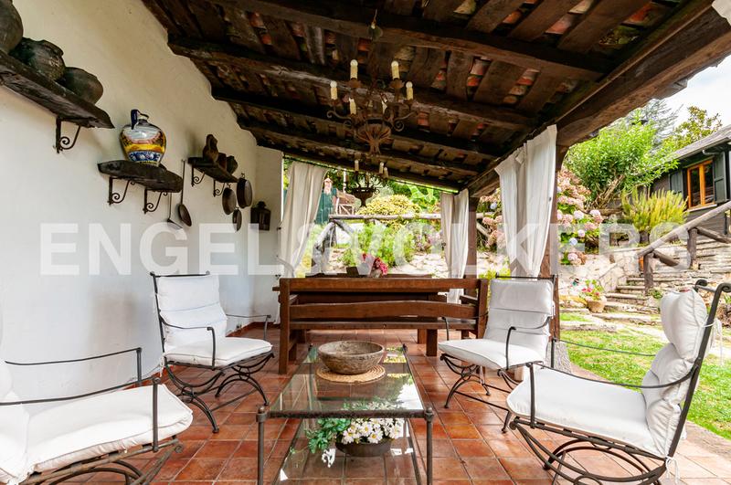 Foto 0dabfda0-e664-43b6-9640-379105a235f6. Haus mit heizung in Tazones - Argüero Villaviciosa