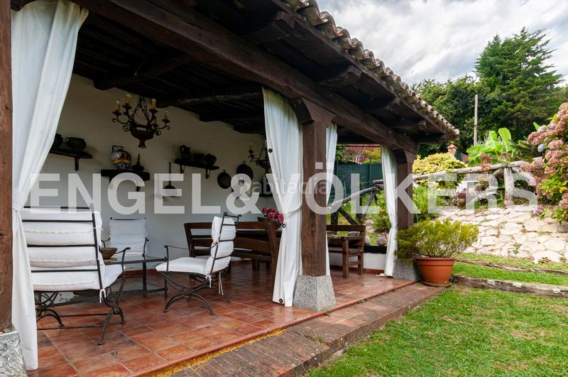 Foto 3e58df3e-5a5d-42d2-a1bb-eafaa9afe418. Haus mit heizung in Tazones - Argüero Villaviciosa