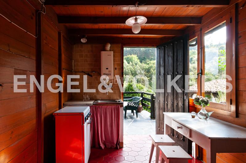 Foto 908be3b5-0bba-4cef-89a2-a6724b0eb3ce. Haus mit heizung in Tazones - Argüero Villaviciosa