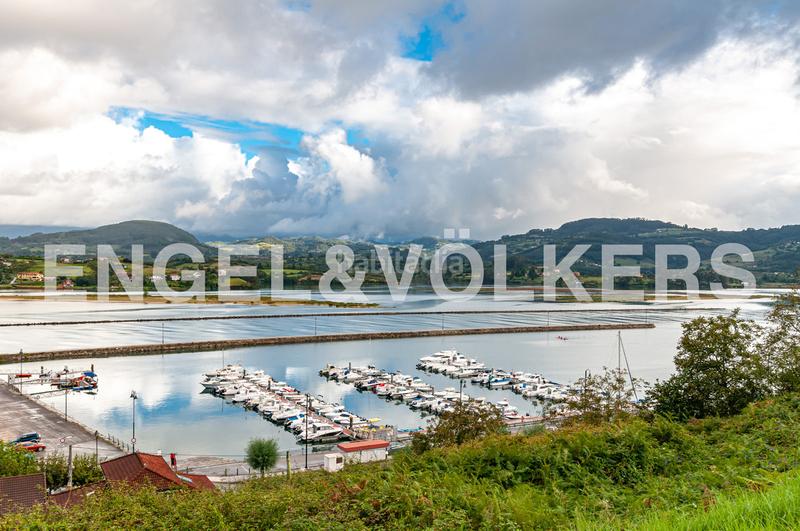 Foto f03e2d23-9225-4e64-ac11-8c1b143cbe99. Haus mit heizung in Tazones - Argüero Villaviciosa