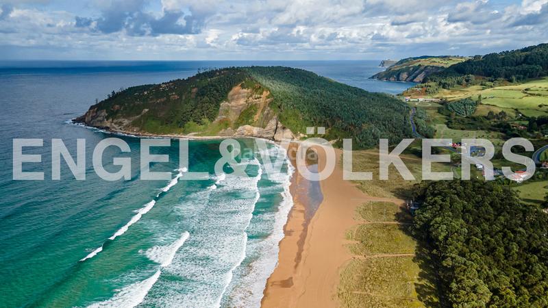 Foto f7a63700-688b-4a62-893d-4592d31f5fa2. Haus mit heizung in Tazones - Argüero Villaviciosa