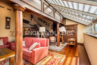 Apartament a Salesas - Foncalada - Campoamor. Singular y exclusiva propiedad en el centro de oviedo