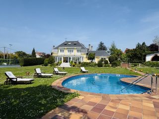 Maison à Somió. Magnífica villa en el corazón de somió