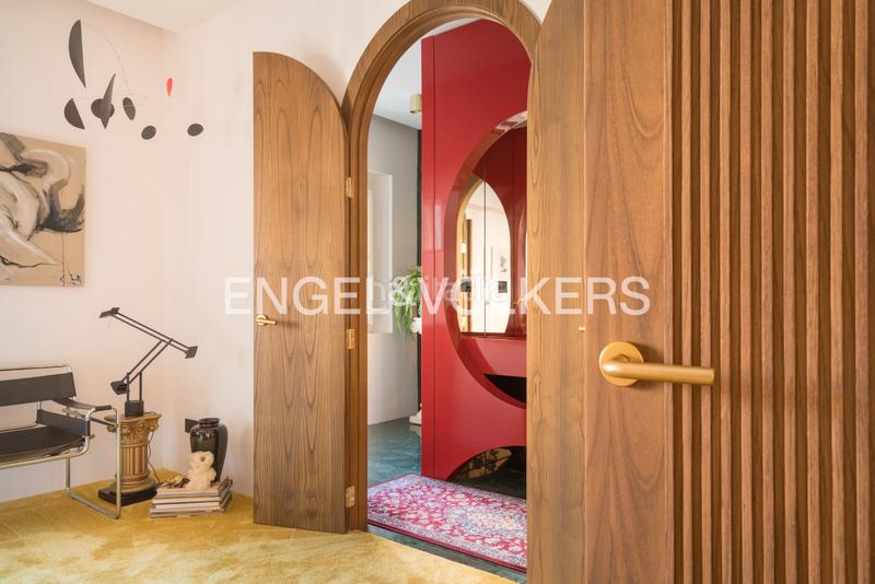 Foto 6d3f414e-8e34-4eec-b1b1-d1f4c5eecf74. Apartament amb calefacció a Auditorio - Seminario - Parque de Invierno Oviedo