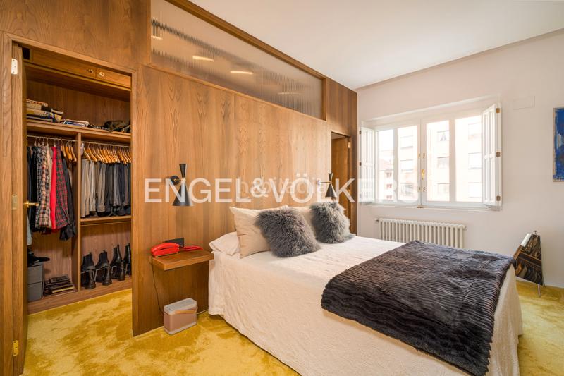 Foto c31dd0fa-fc09-421a-bd72-e5f9dcef9480. Apartament amb calefacció a Auditorio - Seminario - Parque de Invierno Oviedo