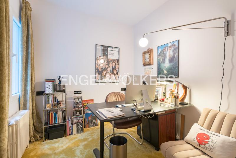 Foto cc8e434d-a4a3-4b4d-8df6-7a5592c7fd48. Apartament amb calefacció a Auditorio - Seminario - Parque de Invierno Oviedo