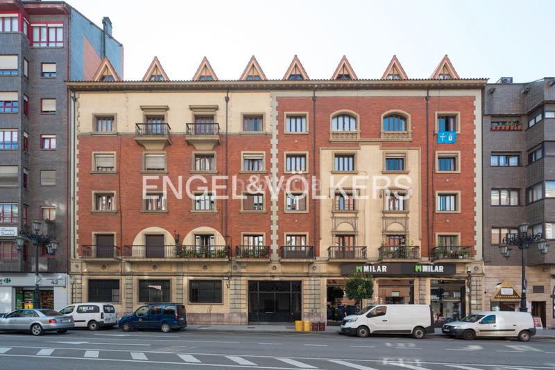 Foto ebfc63f4-b842-49a5-8d17-834ef66bbe6e. Apartament amb calefacció a Auditorio - Seminario - Parque de Invierno Oviedo