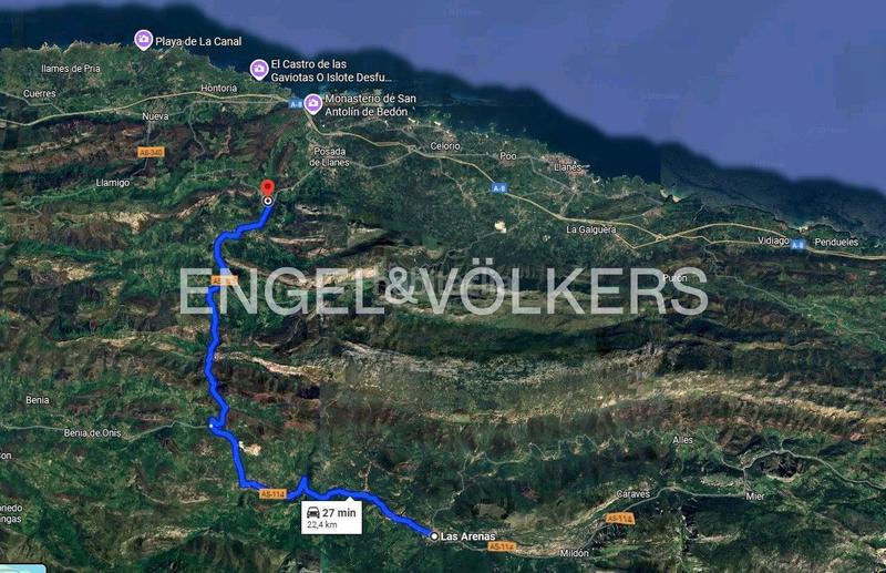 Foto 241f676b-d6f5-41f1-9edd-3fcd562f2514. Casa con riscaldamento parcheggio in Vibaña-Ardisana-Caldueño Llanes