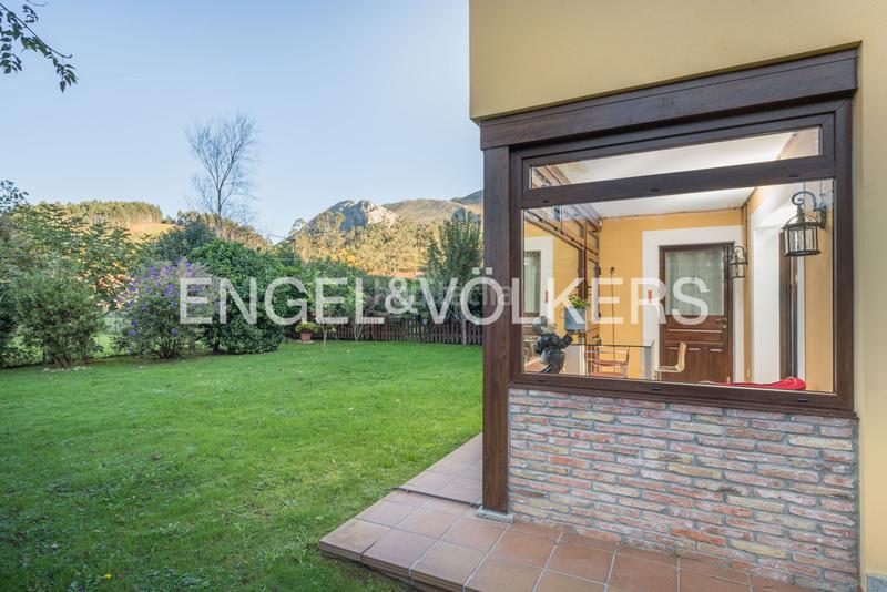 Foto 6430b67d-9630-49c0-b439-d639bd3e0ffa. Casa con riscaldamento parcheggio in Vibaña-Ardisana-Caldueño Llanes